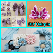 DIY Hairpin icon