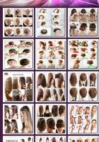 Easy Hairstyles Tutorial ภาพหน้าจอ 2