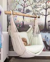 (DIY) Hammock Chair Indoor Ideas Poster