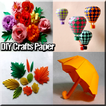 DIY handgemachtes Papier