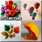 DIY handgemachtes Papier Zeichen