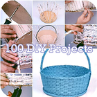 100 DIY Handmade Projects Ideas icon