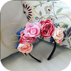 DIY Headbands Design Idea আইকন