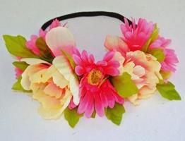 DIY Headbands Design Idea পোস্টার