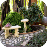 ”DIY บ้านไอเดียการออกแบบภูมิทัศ