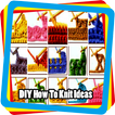 DIY How To Knit Ideas