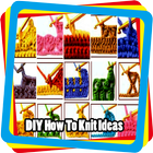 DIY How To Knit Ideas icon