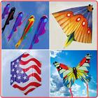 DIY  Kites Design Ideas biểu tượng