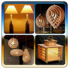 DIY Lamp Ideas V01 icône