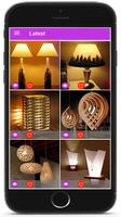 DIY Lamp Ideas V01 পোস্টার