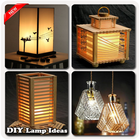 DIY Lamp Ideas 아이콘