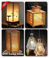 DIY Lamp Ideas Affiche