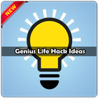Genius الحياة هاك الأفكار أيقونة