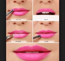 DIY Lipstick Tutorial poster