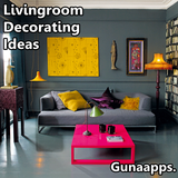 DIY Living Room Decor Zeichen