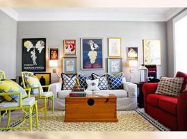 1 Schermata DIY Living Room Decor