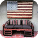 DIY PALLET SOFA APK