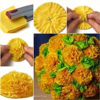 2 Schermata DIY PAPER FLOWER