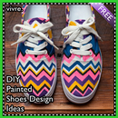 手绘鞋的设计理念DIY APK
