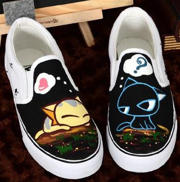 Diy Painted Shoes Design Ideas For Android Apk Download