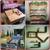 DIY Pallet Project 포스터