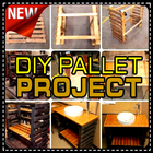 DIY Pallet Project أيقونة