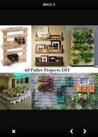 برنامه‌نما DIY Pallet Project عکس از صفحه