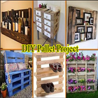 DIY Pallet Project icon