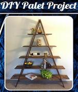 DIY Pallet Project постер