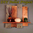 DIY pallet project ikon