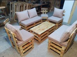 Projets de palette de bricolag capture d'écran 2
