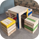 Projets de palette de bricolage APK