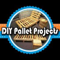 DIY Proyek Pallet poster