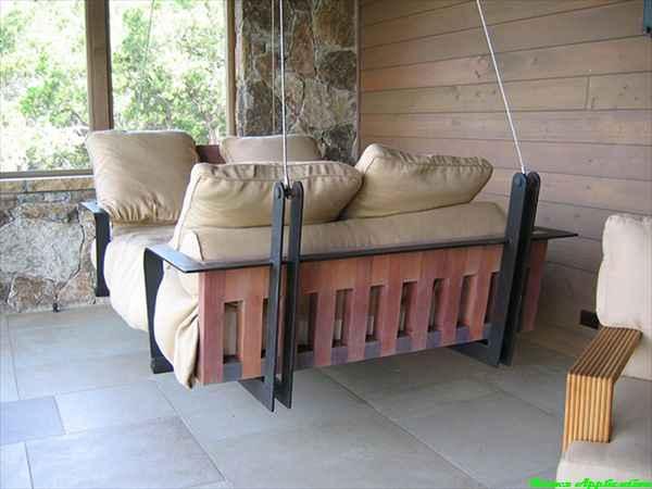 Diy Pallet Swing Design Ideas For Android Apk Download