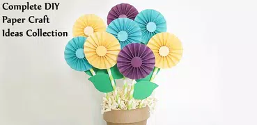 DIY Paper Craft Ideas