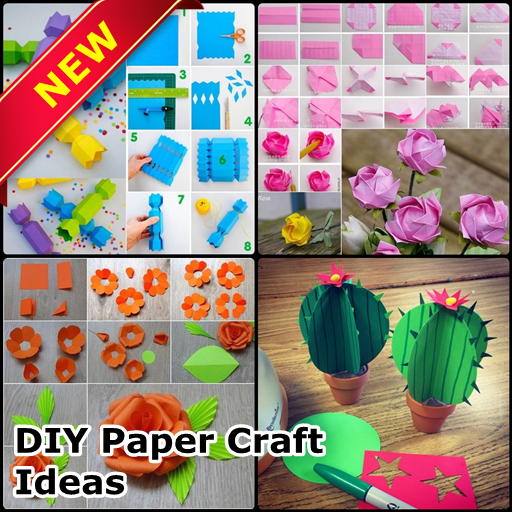 Papercraft for Android - Download the APK from Uptodown