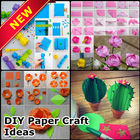 DIY Paper Craft Ideas icon