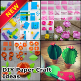 DIY Paper Craft Ideas ikon