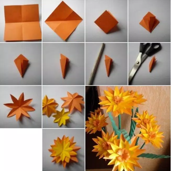 diy paper craft ideas