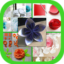 Paper Flower Craft aplikacja