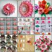 DIY Papier Blumen Tutorial