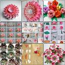 DIY Paper Flower Tutorial APK