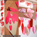 DIY Paper Hearts APK