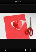 DIY Paper Hearts capture d'écran 3