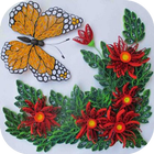 DIY Paper Quilling icon