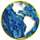 APK DIY Paper Quilling