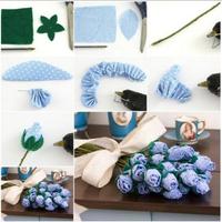 DIY Papper New Flower اسکرین شاٹ 2