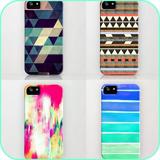 DIY Phone Case Designs & Tutorials