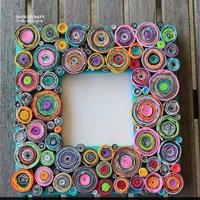 برنامه‌نما DIY Photo Frame عکس از صفحه