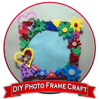 DIY Photo Frame Craft simgesi